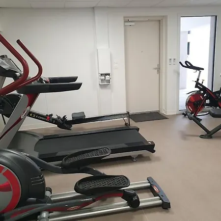 Horizon Bay - Pool - Fitness - Terrace Daire *