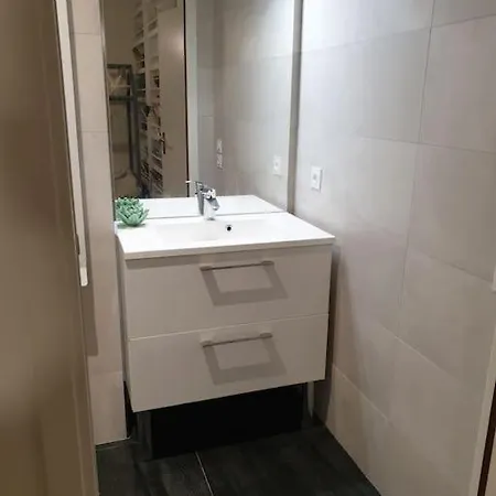 Daire Horizon Bay - Pool - Fitness - Terrace Cannes