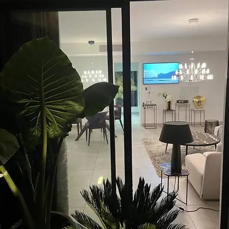 Horizon Bay - Pool - Fitness - Terrace Daire