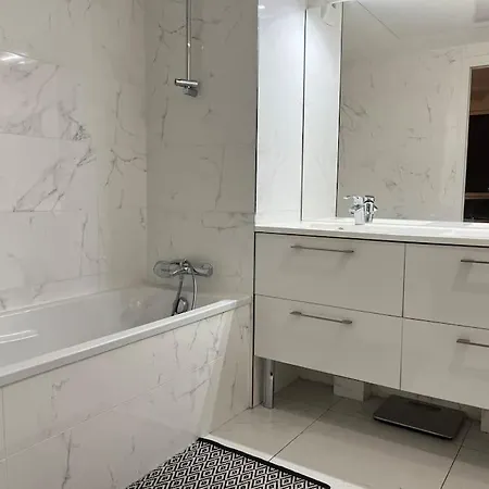 Daire Horizon Bay - Pool - Fitness - Terrace *