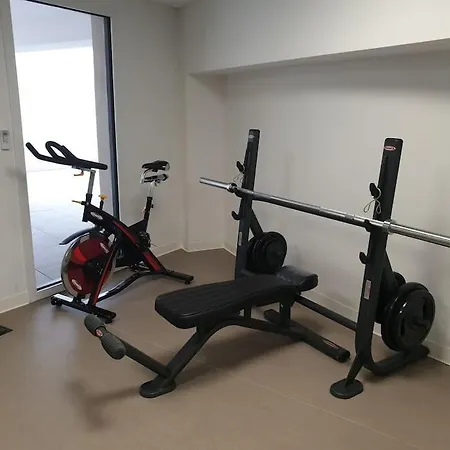 Horizon Bay - Pool - Fitness - Terrace