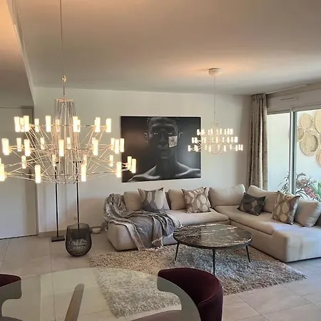 Daire Horizon Bay - Pool - Fitness - Terrace *