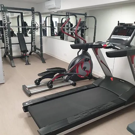 Horizon Bay - Pool - Fitness - Terrace Cannes