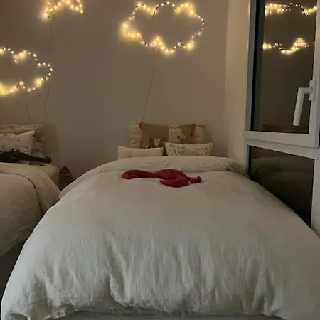 Horizon Bay - Pool - Fitness - Terrace Daire Cannes