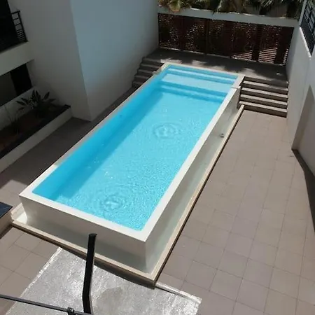 Horizon Bay - Pool - Fitness - Terrace Cannes