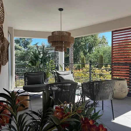 Daire Horizon Bay - Pool - Fitness - Terrace *