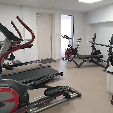 Daire Horizon Bay - Pool - Fitness - Terrace *