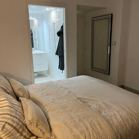 Horizon Bay - Pool - Fitness - Terrace * Cannes