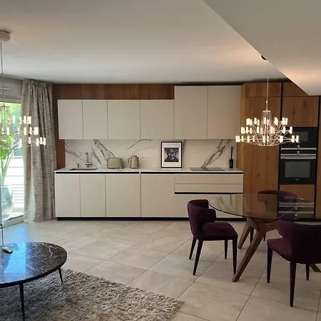 Horizon Bay - Pool - Fitness - Terrace Cannes