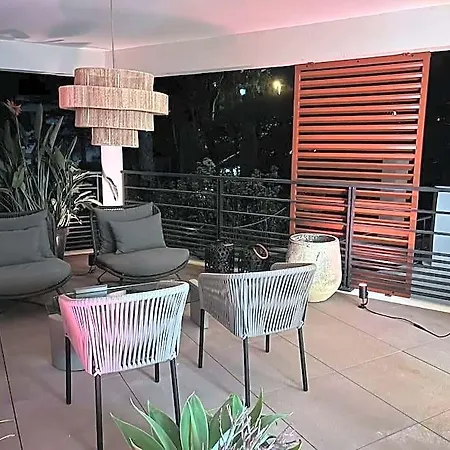 Horizon Bay - Pool - Fitness - Terrace Apartment Cannes