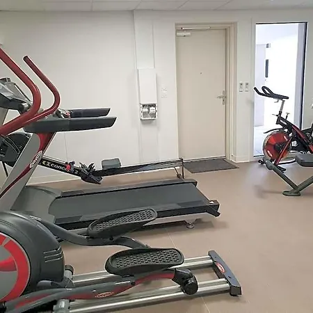 Horizon Bay - Pool - Fitness - Terrace Apartment