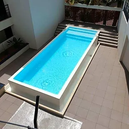 Horizon Bay - Pool - Fitness - Terrace
