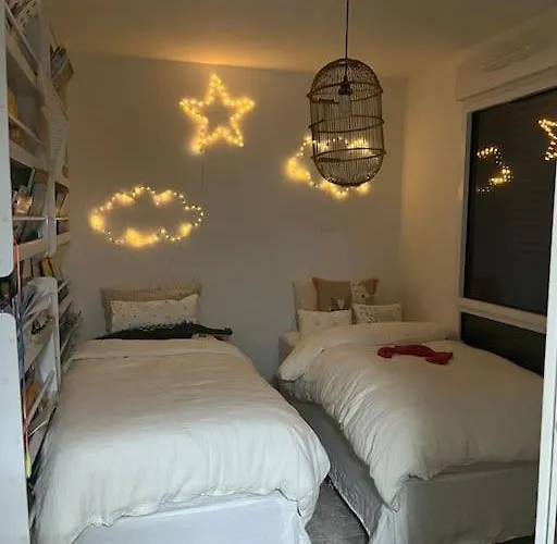 Апартаменты Horizon Bay - Pool - Fitness - Terrace *