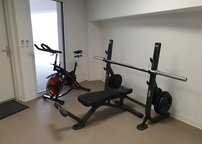 Horizon Bay - Pool - Fitness - Terrace