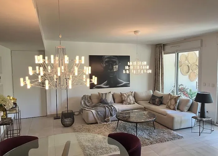 Апартаменты Horizon Bay - Pool - Fitness - Terrace *