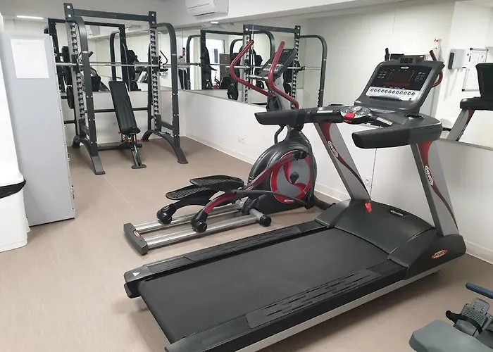 Horizon Bay - Pool - Fitness - Terrace Канны