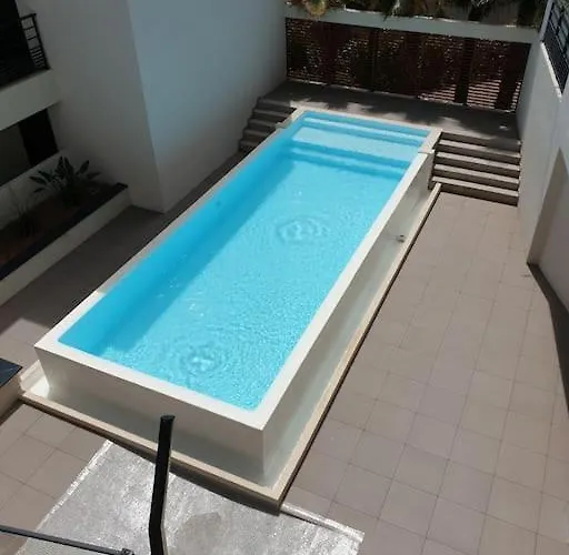 Horizon Bay - Pool - Fitness - Terrace Канны