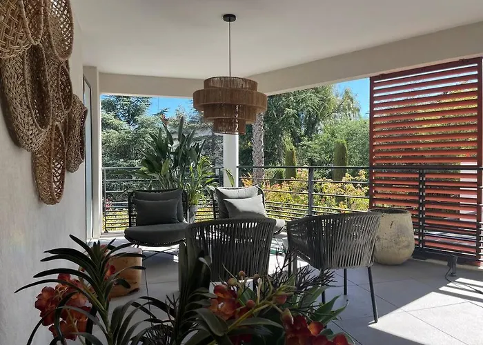 Апартаменты Horizon Bay - Pool - Fitness - Terrace *