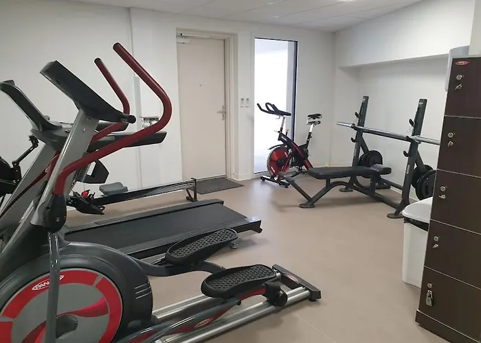 Апартаменты Horizon Bay - Pool - Fitness - Terrace *