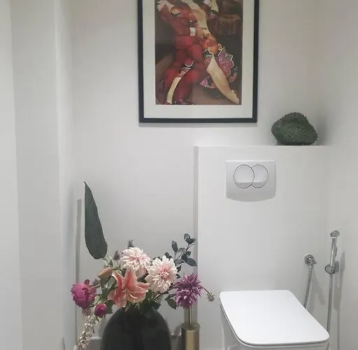 Horizon Bay - Pool - Fitness - Terrace Апартаменты