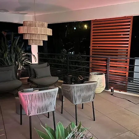 Horizon Bay - Pool - Fitness - Terrace Апартаменты